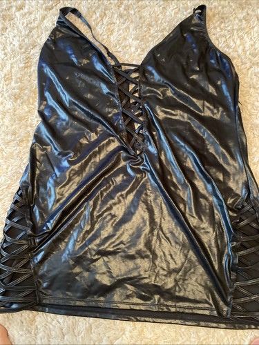 Ann summers faux leather - ann,
