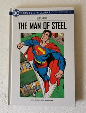 SUPERMAN The Man of Steel DC