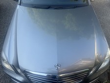 MERCEDES-BENZ E Class W212