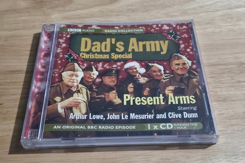 Dad army christmas special - dad's,