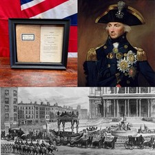 Freshly Framed Royal Navy