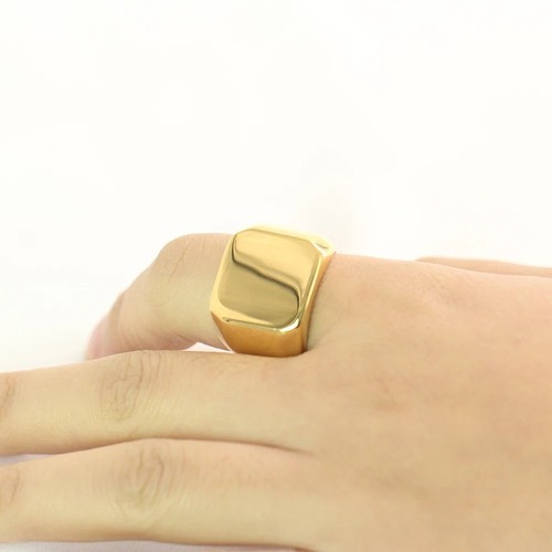 Signet ring for men - ring,