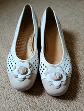 Ladies Hotter Leather Shoes