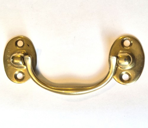 Brass stopped lifting carrying