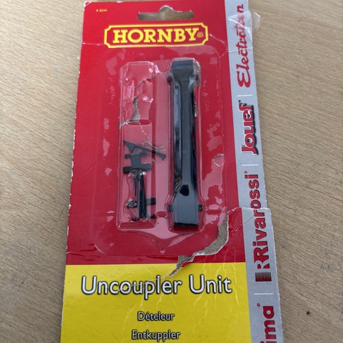 Uncoupler unit gauge - uncoupler,