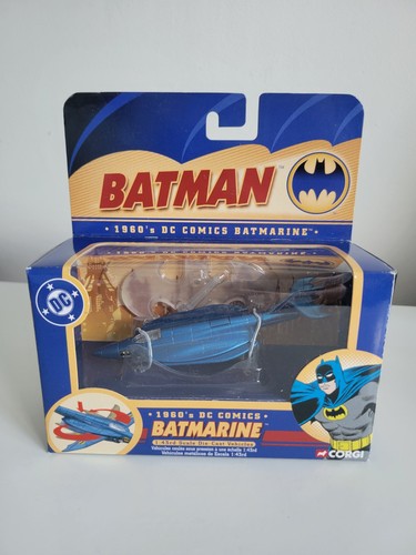Corgi 77305 batman 1960s dc - batman,