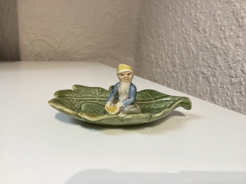 Shamrock pottery ireland man - shamrock,