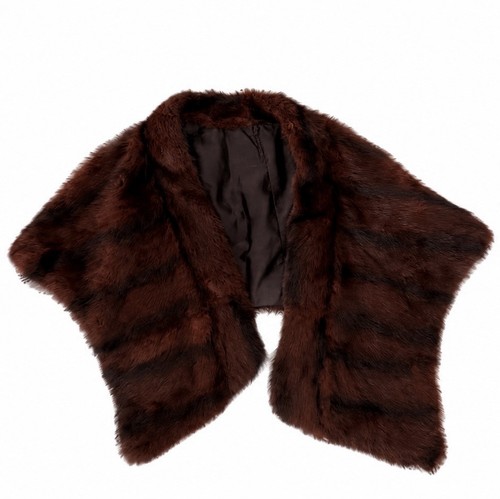 Mink vintage fur - mink, women
