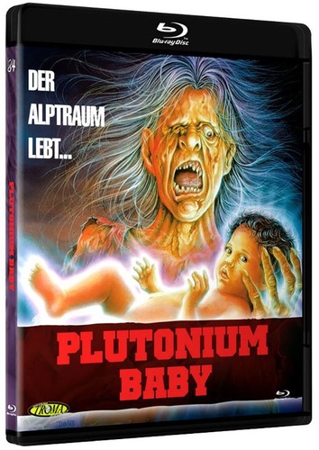 Plutonium baby troma - plutonium, (1987)