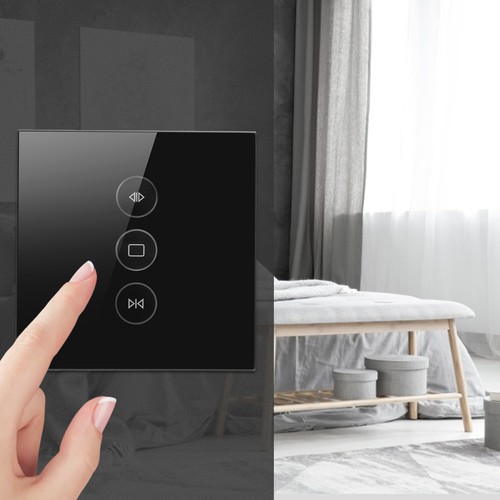 Wifi curtain switch - switch,