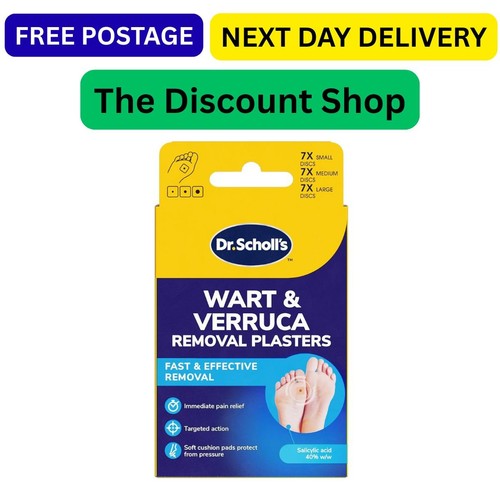Scholl wart and verruca - scholl's,