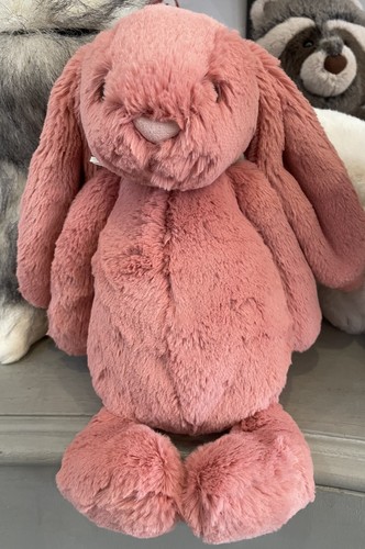 Bnwt jellycat bashful - bnwt,