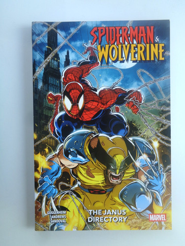 Wolverine spider man the - wolverine, :