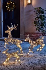 Christmas Decorations Leaping