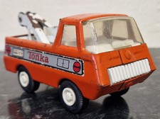 Vintage Tonka Orange Tow Truck