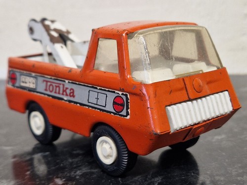 Vintage tonka orange - vintage,