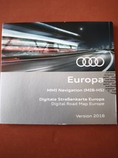 AUDI NAVIGATION SD CARD