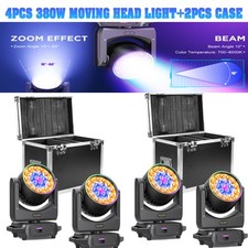 19x20W LED Wash Beam Moving