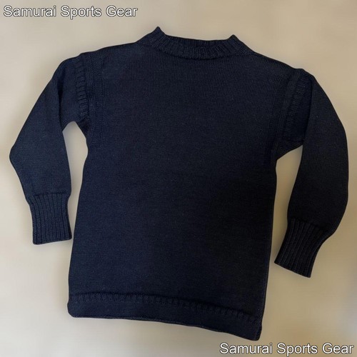 Tricoteur gansey sweater - tricoteur,
