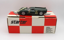 STARTER LOLA T70 GREEN