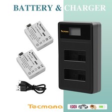 2X LP-E8 Battery