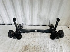 VAUXHALL CORSA F 1.2 2019-2024 COMPLETE REAR AXLE WITH DRUMS