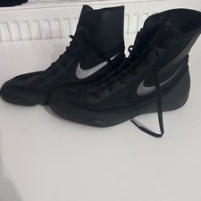NIKE MACHOMAI 2 BOXING BOOTS