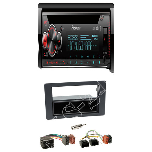 Pioneer deh s720dab radio dab - pioneer, deh-s720dab