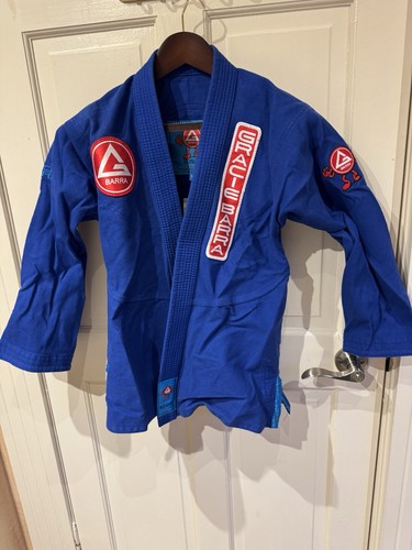 Gracie barra gb1 jiu jitsu - jiu, bjj