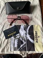 Moscot Bulvan tinted