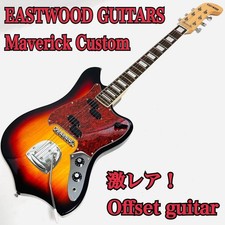 Eastwood Guitars Maverick