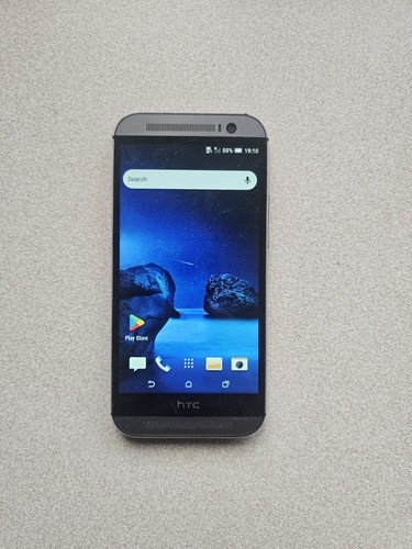 Htc one m8s 16gb - htc, o2