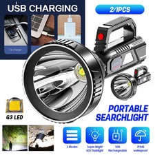 LED Flashlight IPX45