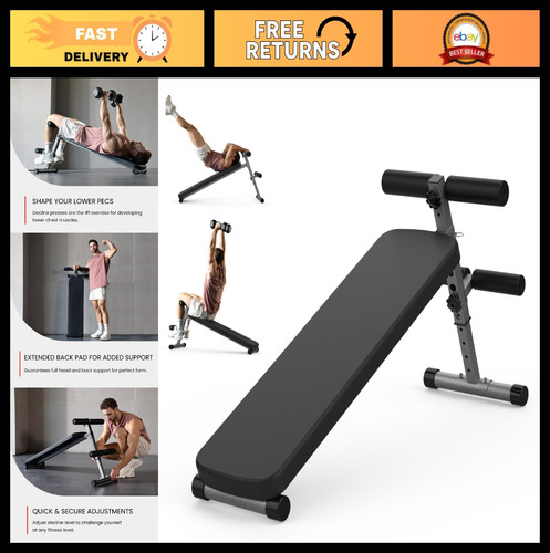 Adjustable sit bench - bench, &