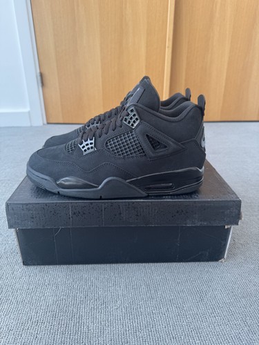 Air jordan black cat brand - 4, (brand