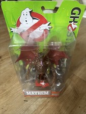 Mattel Ghostbusters Mayhem 6-inch Light-Up Action Figure 2016 Edition