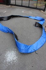 10ft diameter  trampoline springs cover - brand new
