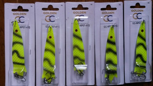 28g toby tobix type salmon - 28g,