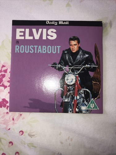Elvis roustabout daily - elvis, roustabout.