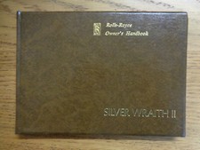 Rolls Royce Silver Wraith II