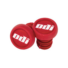 ODI BMX 2 Colour Push In Plugs
