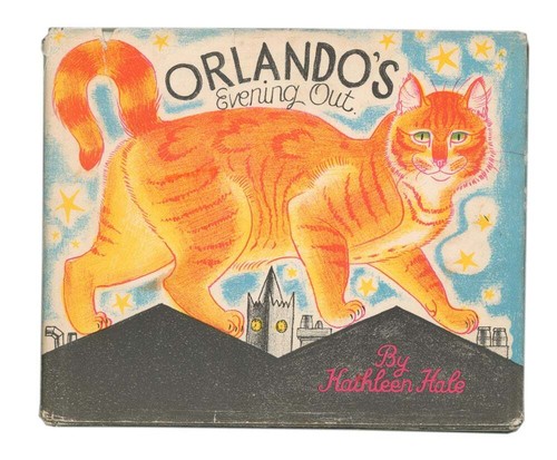 Kathleen hale orlando s - /, orlando's