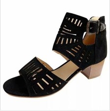 Summer Womens Sandals Peep Toe