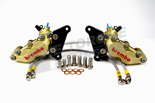 Brembo gold caliper - p4,