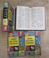 4 VOLUMES ODHAMS YOUNG