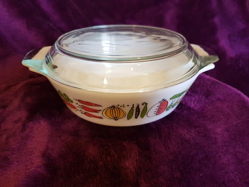 Vintage jaj pyrex - vintage, casserole