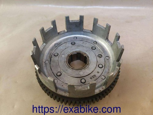 Clutch bell for - bell,