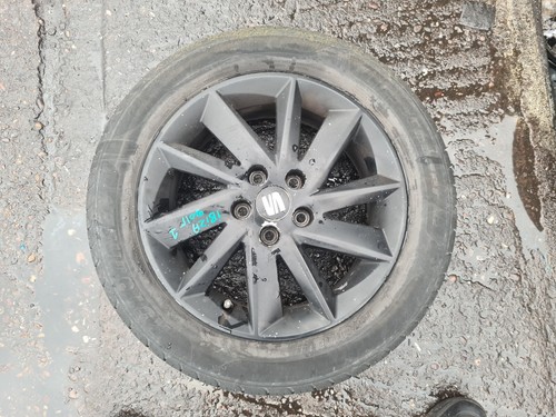 Seat ibiza mk4 - mk4, 15"