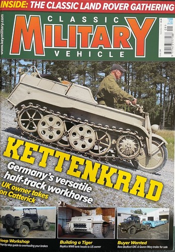 Classic military vehicles 244 - classic,