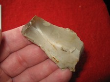 Mesolithic flint stone age